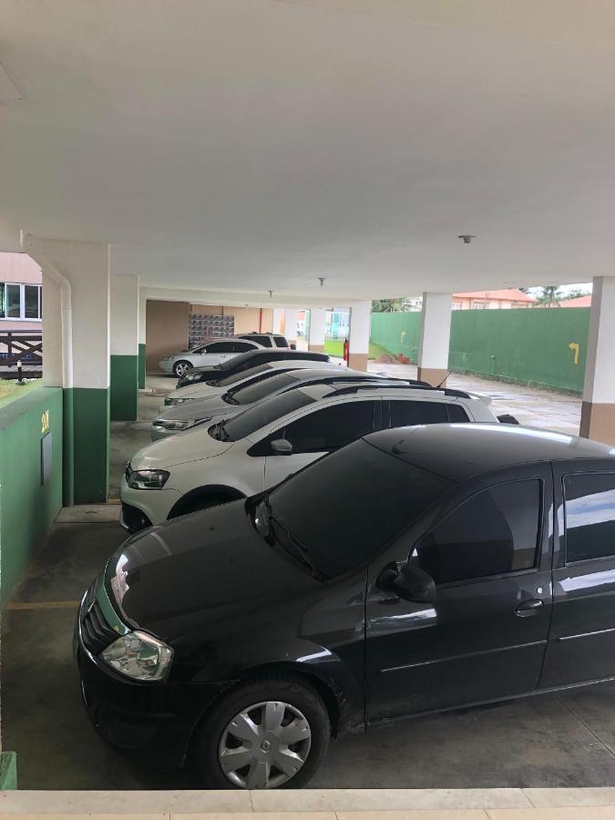 Ap Cumbuco 04 Beach Place - Mobiliado E Completo A 200M Da Praia Buitenkant foto