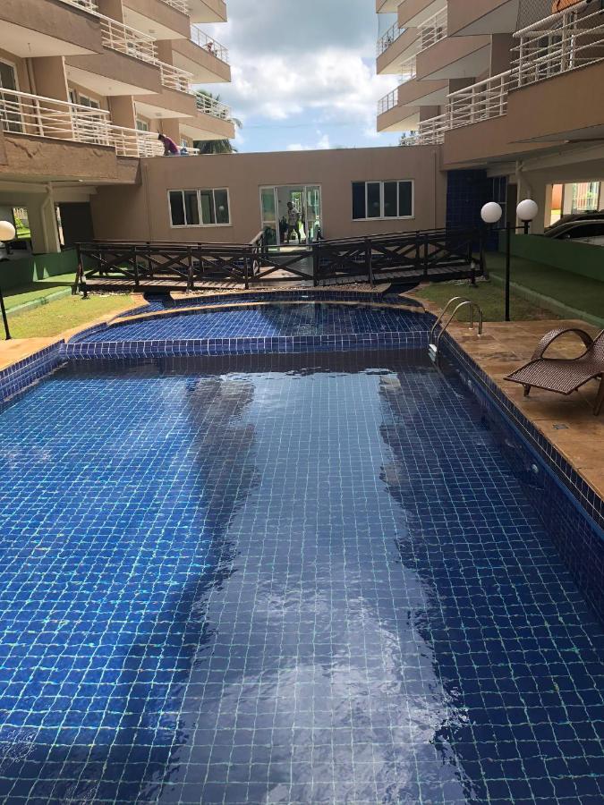 Ap Cumbuco 04 Beach Place - Mobiliado E Completo A 200M Da Praia Buitenkant foto