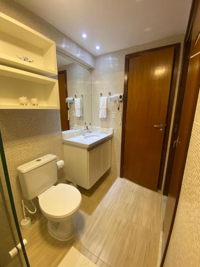 Ap Cumbuco 04 Beach Place - Mobiliado E Completo A 200M Da Praia Buitenkant foto